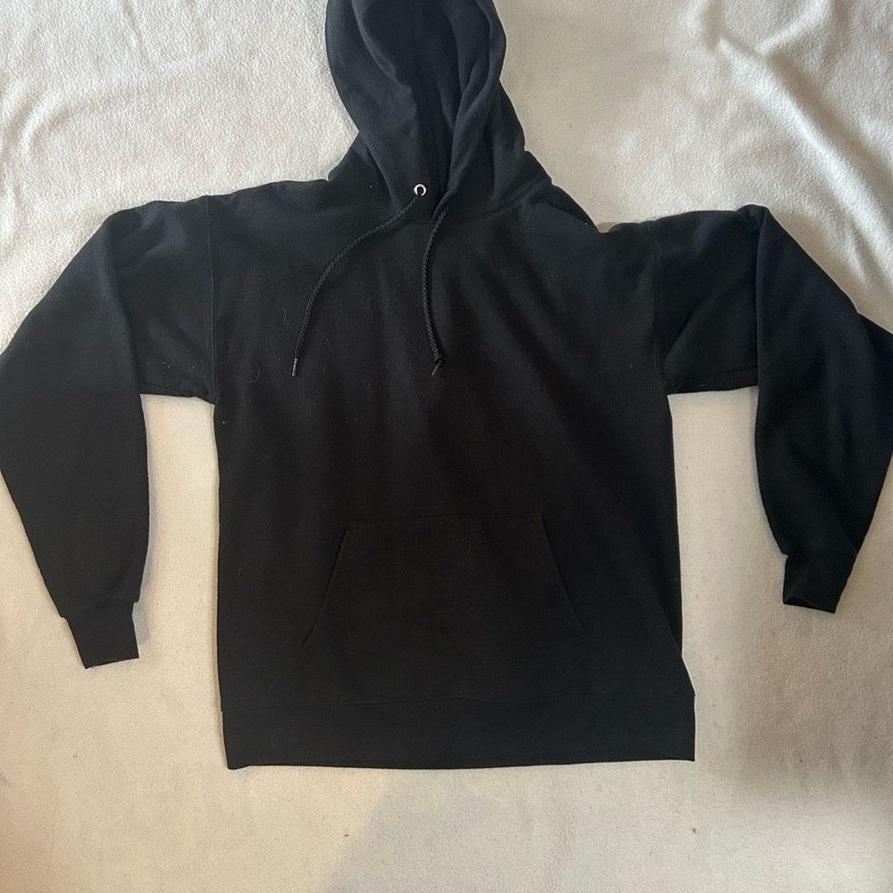 Black Hoodie